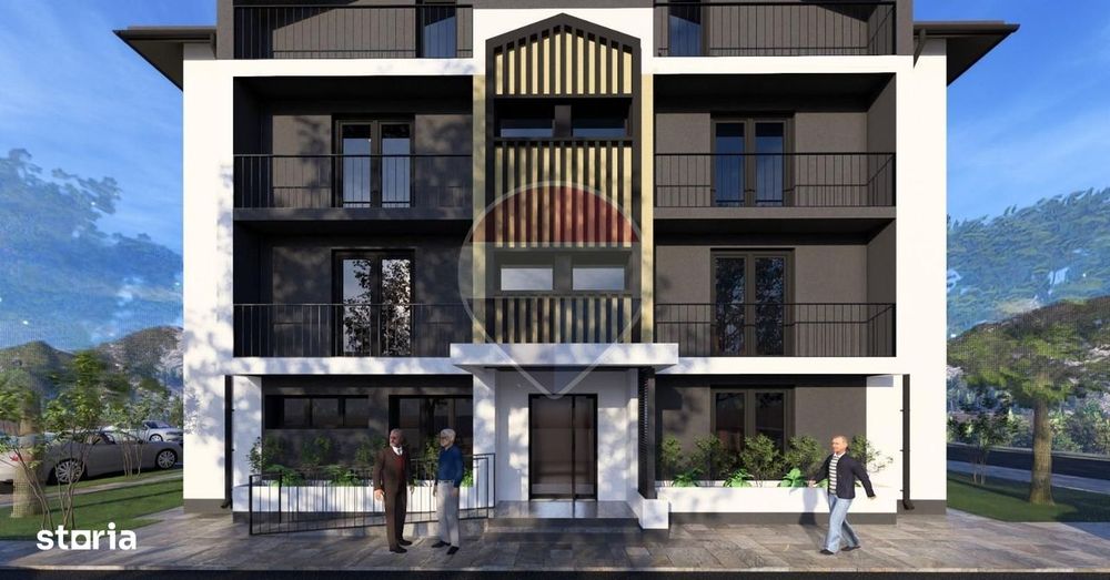 Teren + proiect autorizat aparthotel/rezidențial Tractorul