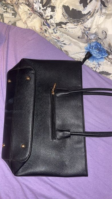 Нова чанта ползвна веднъж