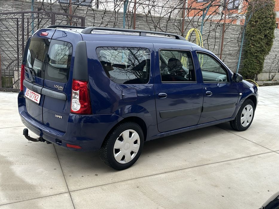 Dacia Logan MCV.