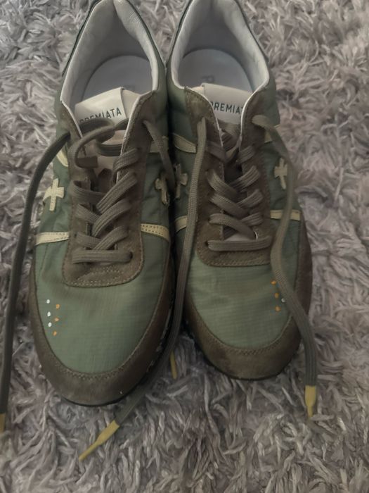 Уникални маратонки premiata