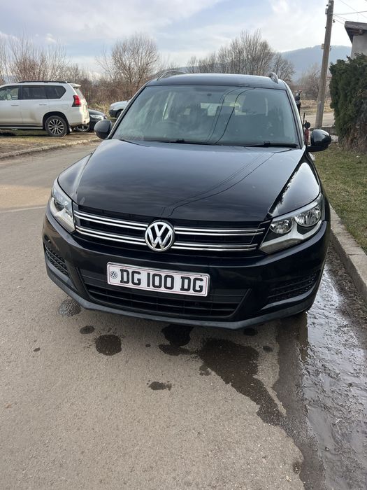 VW Tiguan 2,0TDI 140к.с 2012г 4Motion НА ЧАСТИ
