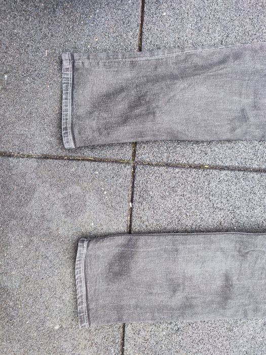 Blugi bărbați EMPERIO ARMANI 31 Slim FIT  Black