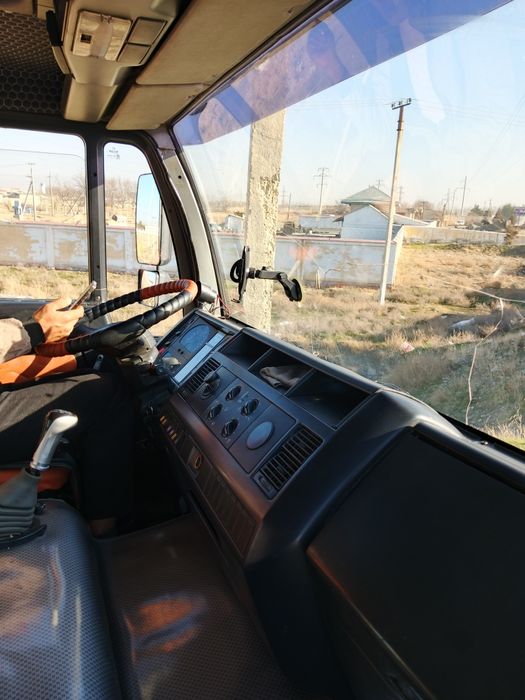 Manipulyator man cla 2012