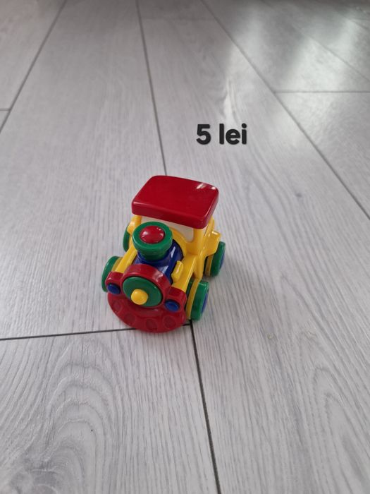 Diferite mașinuțe