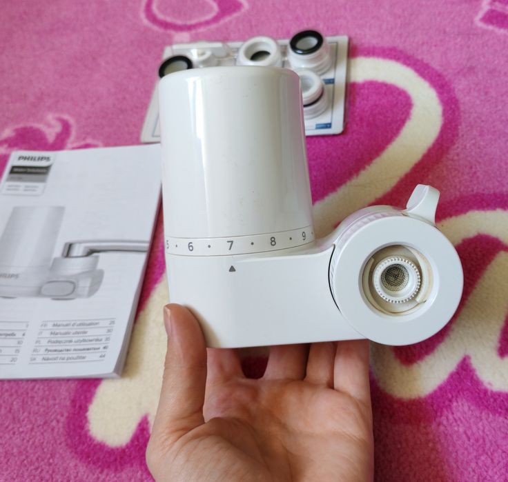 Пречиствател за вода Philips + 3 филтъра и безплатна доставка