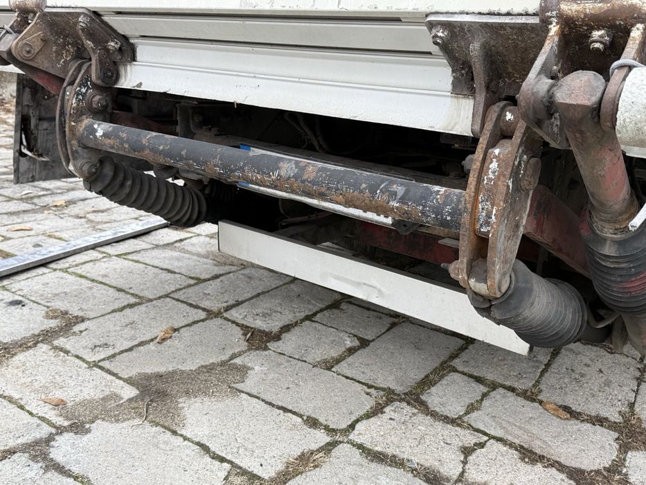 Каросерия  DAF FA LF 45G ДАФ