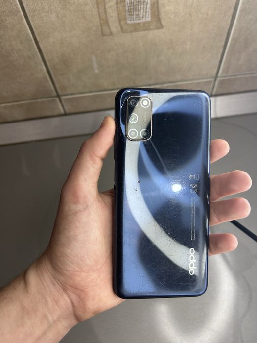 Oppo A72 • 128GB • 4+1GB RAM