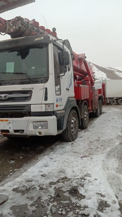 Услуга автовышка 75 м