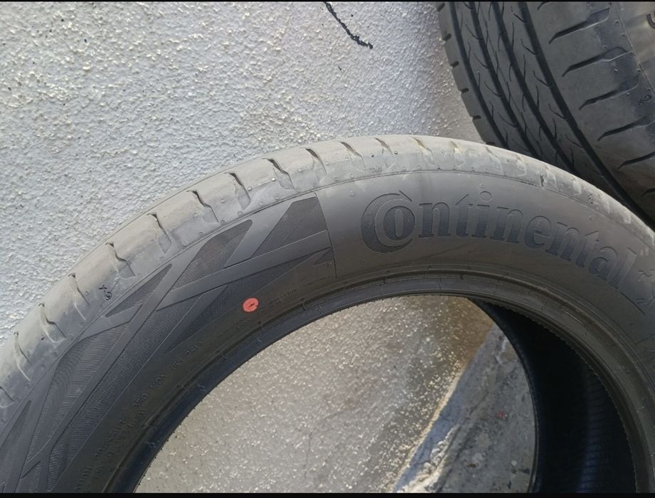 Anvelope de vara Continental 215/55/18