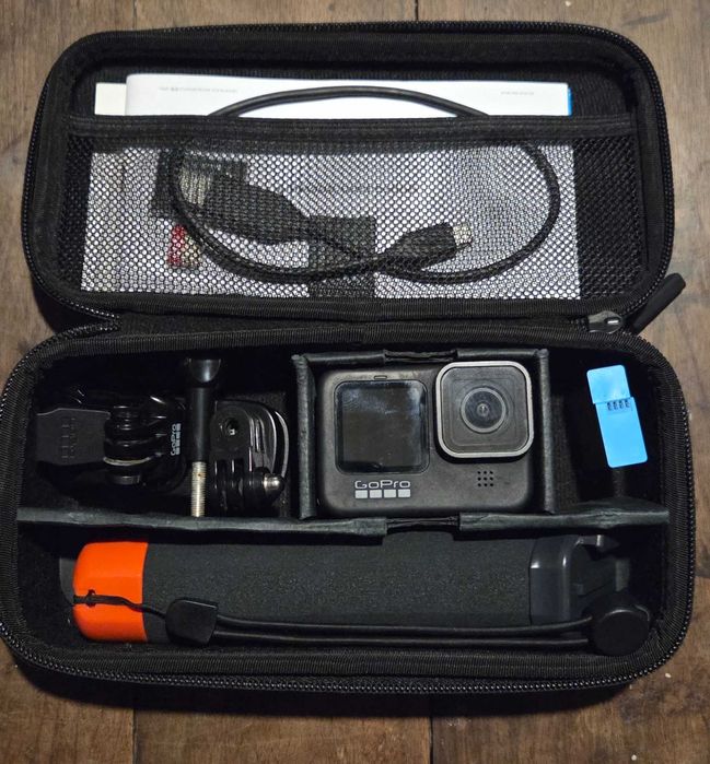 Camera hero go pro 9