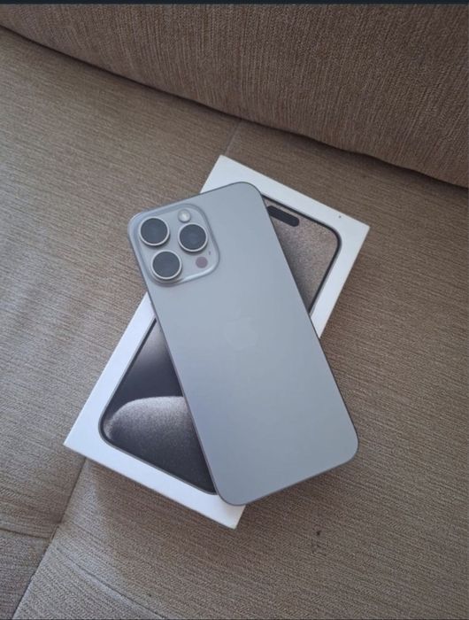 IPhone 15 pro max