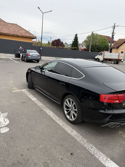 AUDI A5 Sportback 2015 — imagine 3
