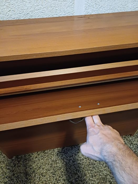 Шкаф за обувки,почти нов