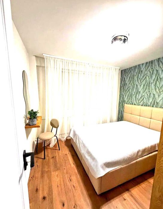 Дава се под наем Двустаен апартамент в София, Изток - 60 кв.м за 398.82 € - Снимка #3