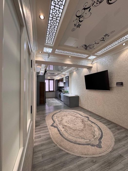 Сдаётся Premium Lux 3х ком кв в районе Аэропорта ор. Юксалиш супер.!