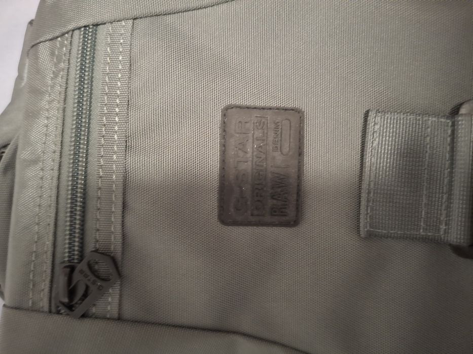 Нова раница G-Star RAW Originals (Utility/Tactical стил)