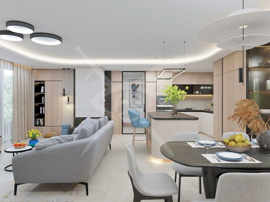 Продава се Къща в с. Панчарево, Област София-град - 260 кв.м за 1922 €/кв.м - Снимка #6