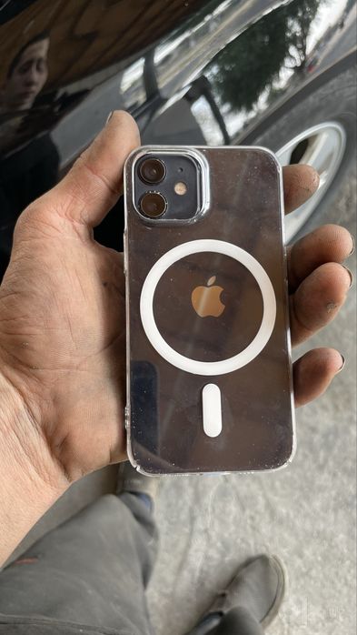 Iphone  12  mini
