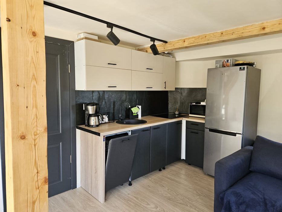 CabanA cu ciubăr M-tii Vladeasa