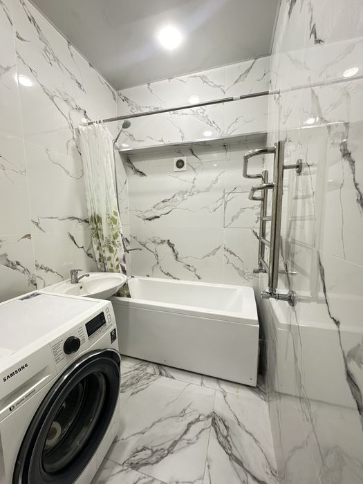 MINOR metrosida yangi ta’mirdan chiqgan 2 xonali uy.