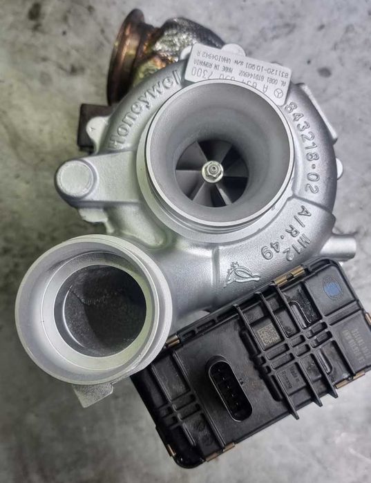 Reconditionari Turbine Reparatii Turbo NGM TURBO