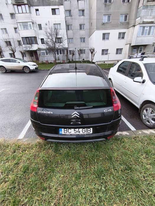 Vand Citroen C4 coupe