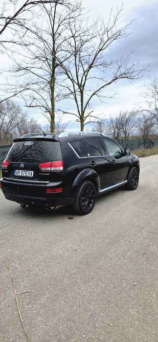 Vând c Crosser 2.2 hdi 2009