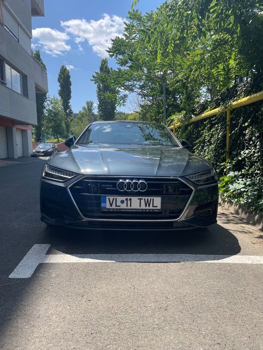 Audi A7 Primul proprietar/ stare excelenta!