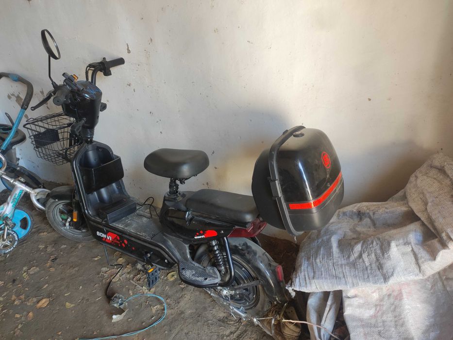 Elektro Skuter Samarqand Navoiy
