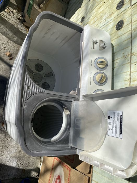 Стиральная машинка