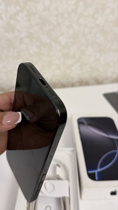 Iphone 16 pro 512 Gb, sim+esim