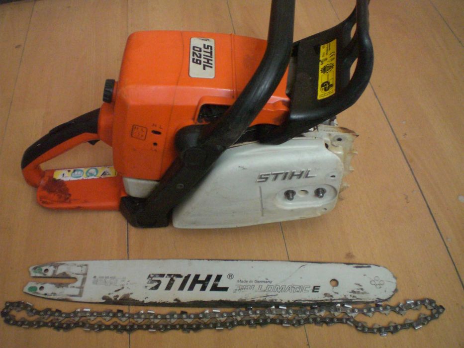 резачка за дърва STIHL 029  нов внос франция и ел немска 2200 вата