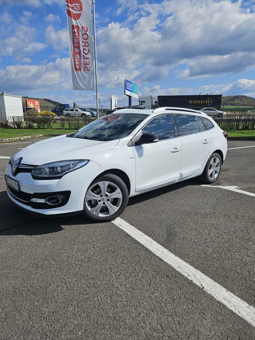 Renault Megane 3