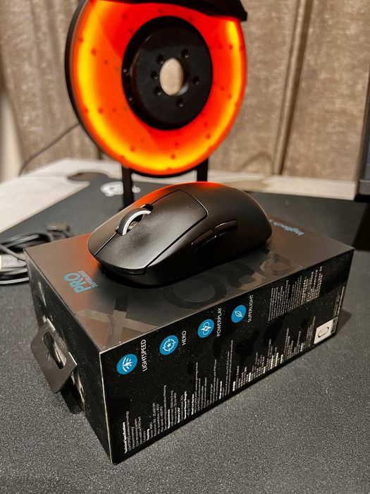 logitech G Pro X Superlight