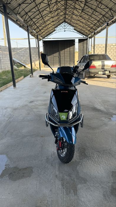 Электромопед мотоцикль