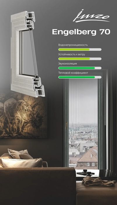 Akfa. Thermo. Engelberg.