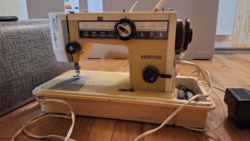 Шевна машина Veritas