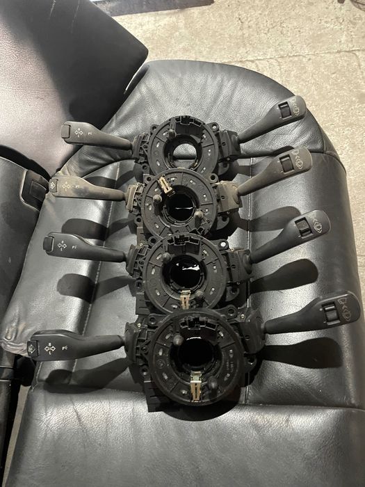 Лентов кабел BMW e46