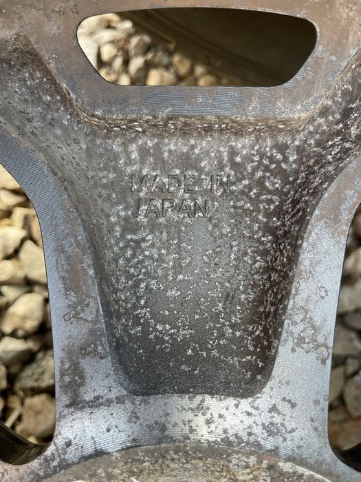 Оригинални 17" Subaru XV 5x100 7j ET48