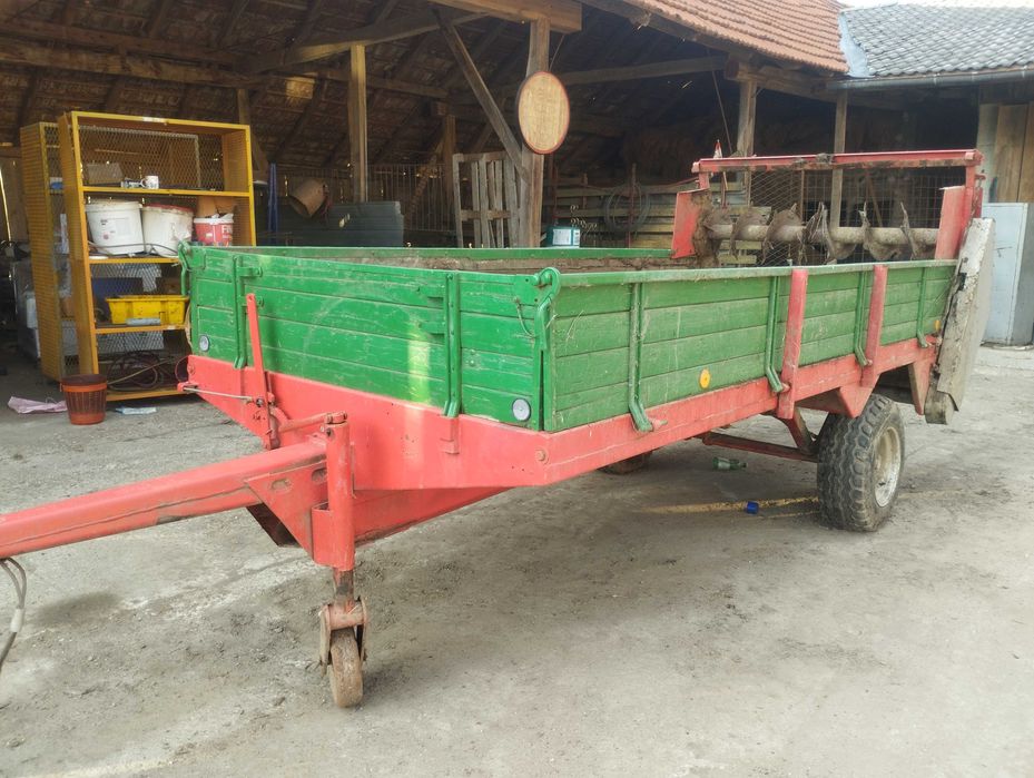 Ремарке за оборска тор.