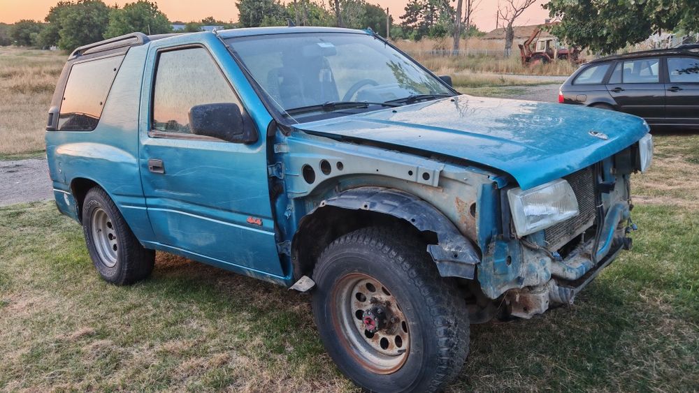 Опел Фронтера А Спорт 2.0 на части /Opel Frontera A sport 2.0 na chast