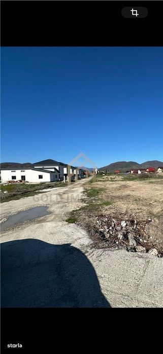 Teren de vânzare parcele 500 mp cu proiect de casa P+1 aprobat