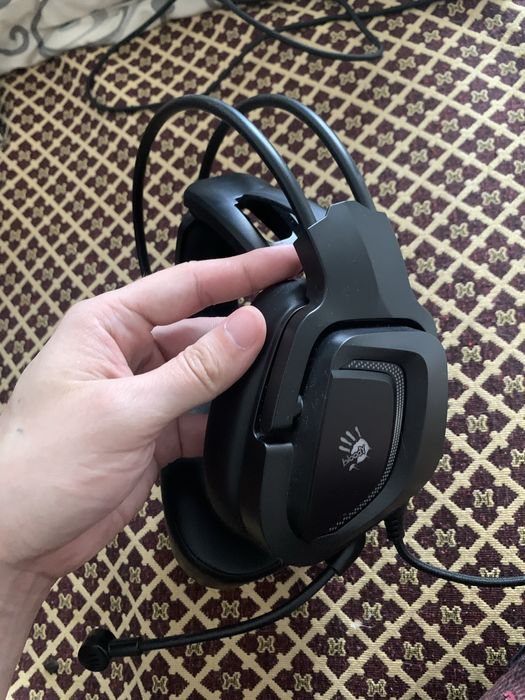 Наушники A4Tech Bloody G575