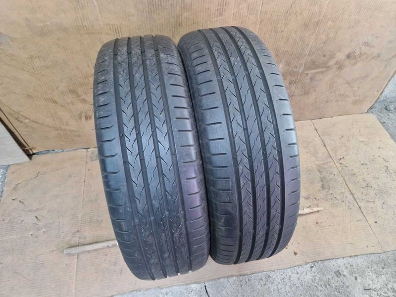 2 Continental R17 215/60
летни гуми
DOT0223