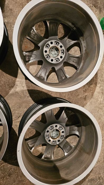 Джанти за бмв x5. 19ки. Оригинални 9j19e48