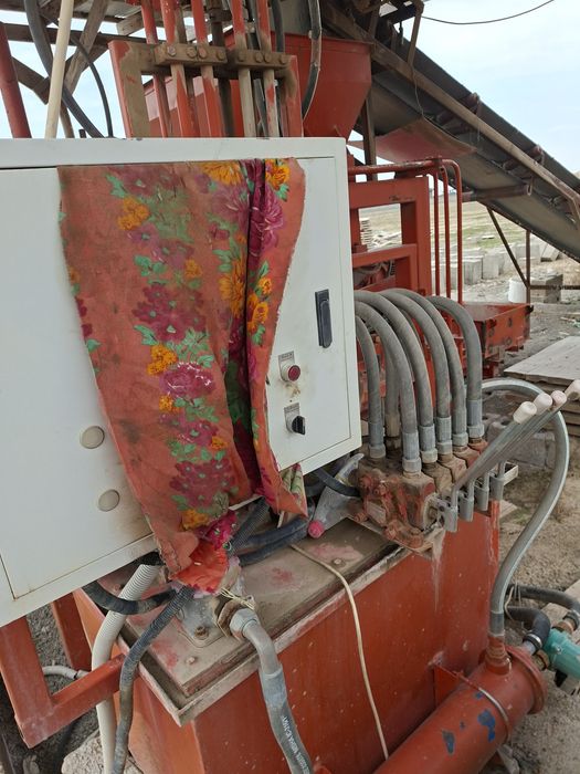 Продам шлак апарат мини завод