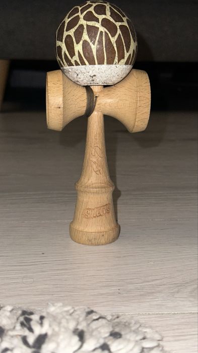 Kendama sweets signed