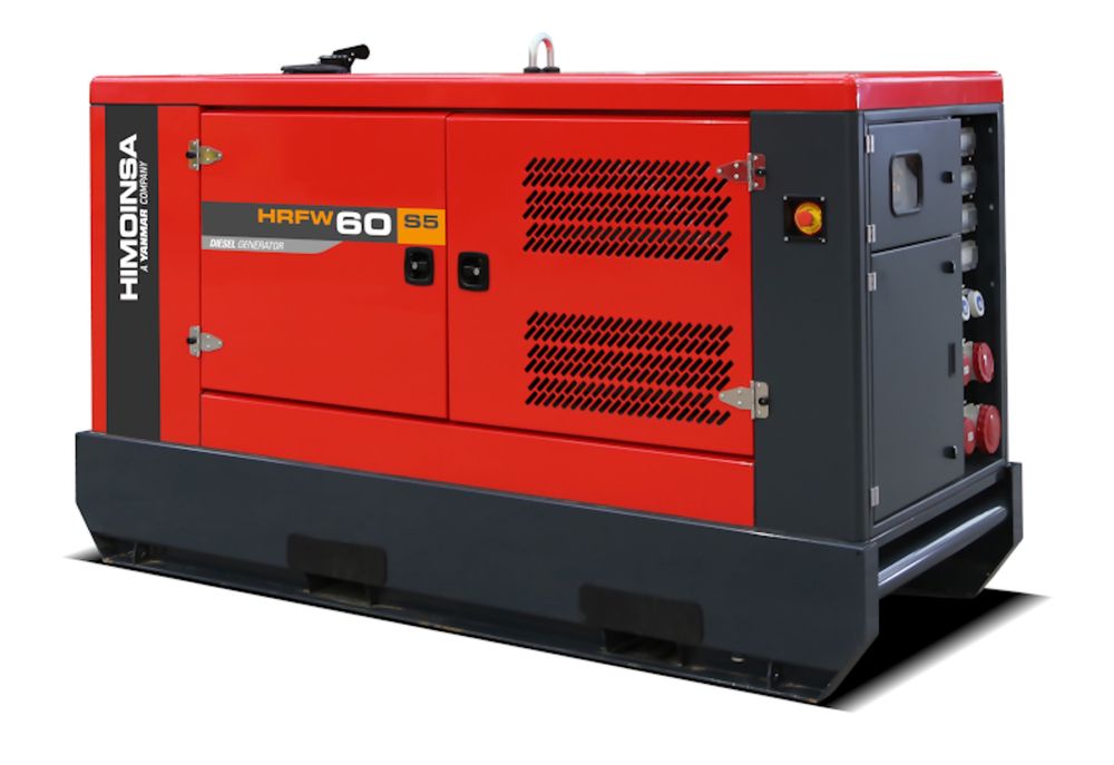 Generator remont