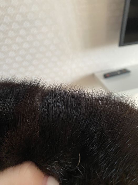 Продам норковую шубу