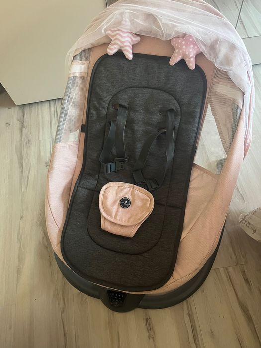 Електрически Шезлонг за бебе